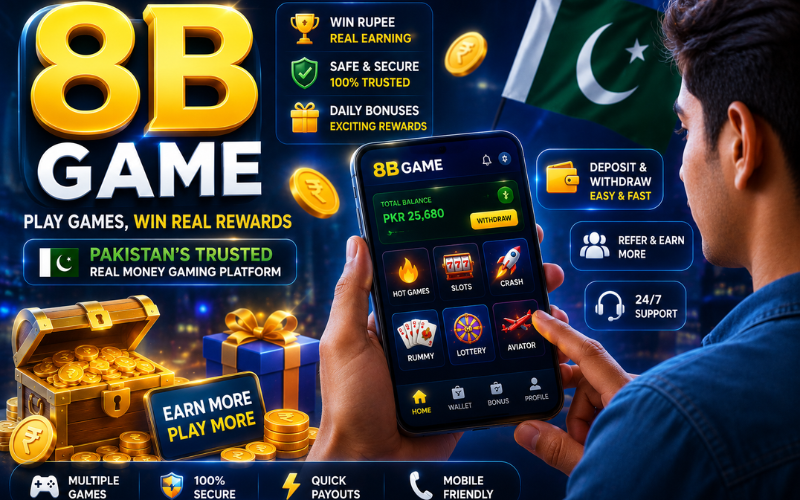 8B Game